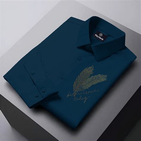 Buy Shirts Online India | Formal Shirts for Men Online - Filo Hevis