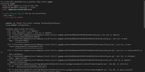 Image result for Installing Pygame 3.8