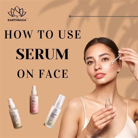 A To Z Of Serums: How To Use Serum On Face?