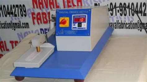 Fabric Testing Instruments - Tensile Testing Machine Manufacturer from ...