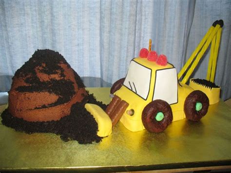 Excavator Cakevtutorial 的图像结果