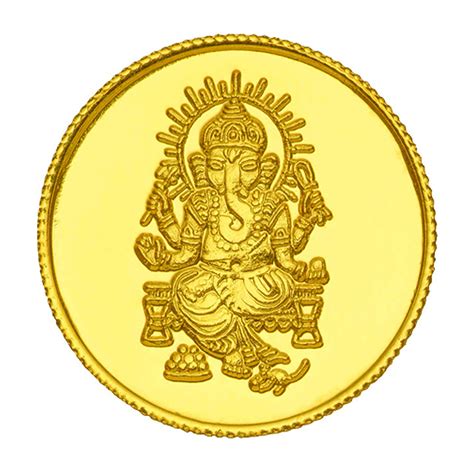 Gold Coins – Bhima Jewellery