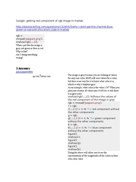 Image result for MATLAB RGB LED Script