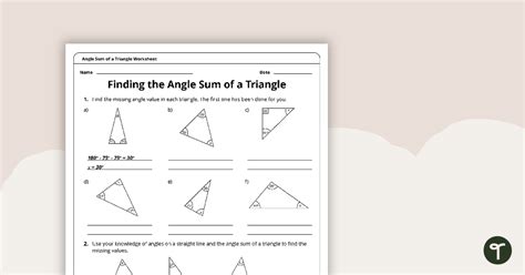 Image result for Grade 6 Math Worksheets Angleeee