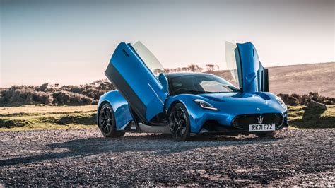 Maserati MC20 review: a first-rate addition to the supercar pantheon ...