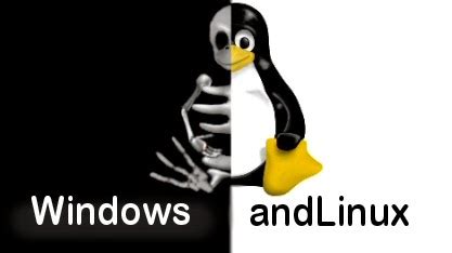 Image result for Windows Dan Linux