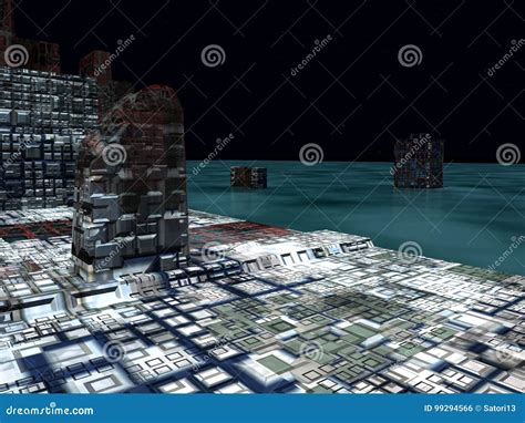 Alien City 的图像结果