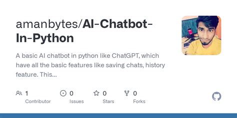 Ai Chatbot Using Python 的图像结果