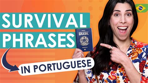 70 Brazilian Expressions - Speaking Brazilian