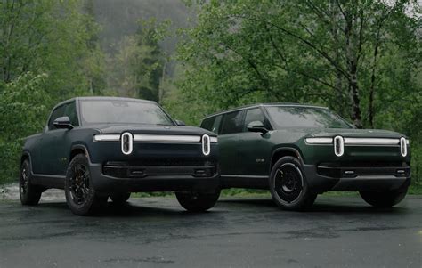 Rivian announces 2026 R1T and R1S pricing in the U.S. - Drive Tesla
