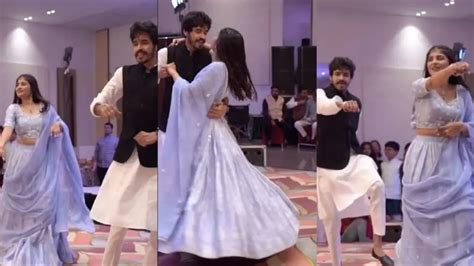 Video of couple dancing in wedding goes viral, netizens say ‘Rab Ne ...