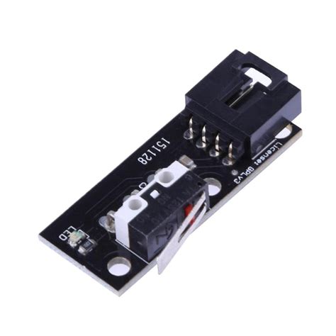 End Stops Limit Switch Micro Switch for 3D Printer – Indian Hobby Center