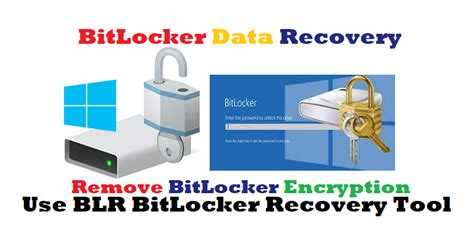 BitLocker Driver 的图像结果