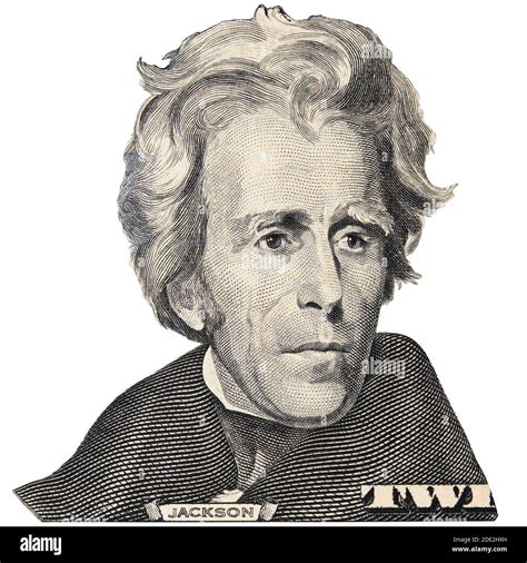 Dollar Bill Andrew Jackson