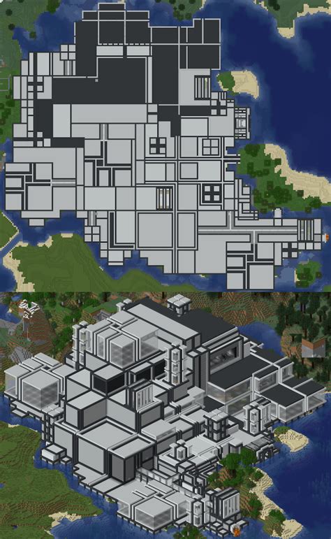 Minecraft Clean Base 的图像结果