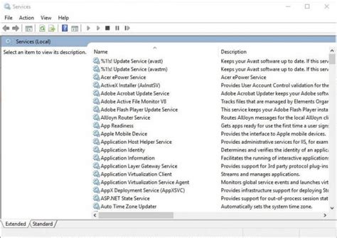 Background Processes Windows 1.0 的图像结果