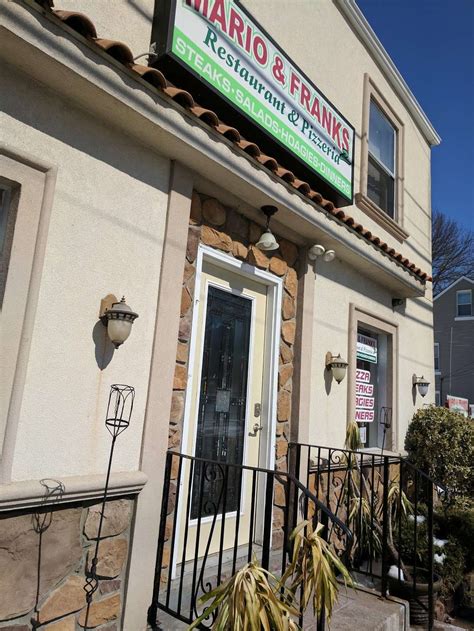 Mario & Franks II - 231 4th St # 1, Fieldsboro, NJ 08505 - Hours ...