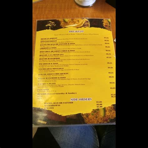 El Rincon De Cortez - Mexican Restaurant - El Paso, TX