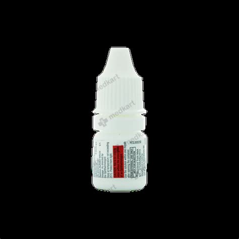 BRIMOLOL EYE DROPS 5 ML Price, Uses, Side Effects & Substitutes | Medkart