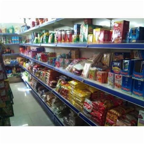 Gondola Rack - Supermarket Gondola Units Manufacturer from Gurugram