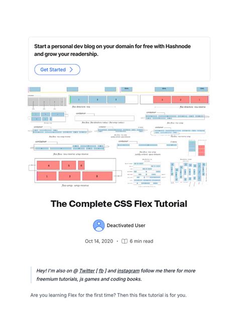 Image result for CSS Flex Tutorial