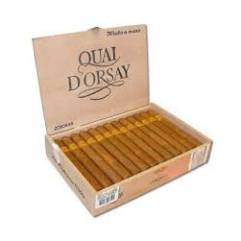 Quai d'Orsay - www.cigarsindia.in