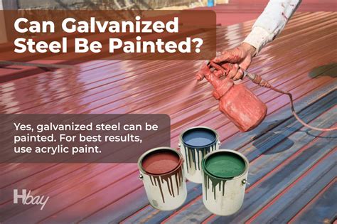 All About Spray Painting Galvanized Steel. Secrets And Hacks
