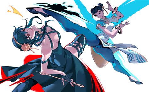 Street Fighter Image by He Tangtang #4602258 - Zerochan Anime Image Board