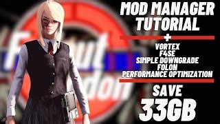 Image result for Vortex Tutorial Fallout 4