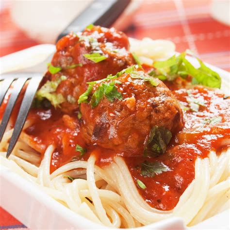 Ina Garten's Real Meatballs and Spaghetti Recipe - Insanely Good