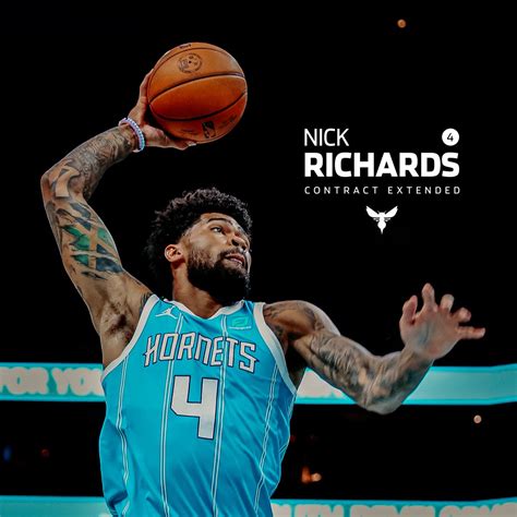 Charlotte Hornets on LinkedIn: OFFICIAL: We have signed center Nick ...
