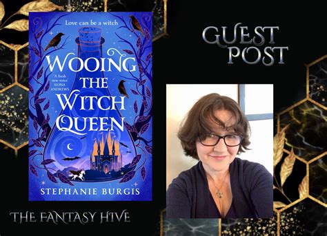 Subverting the Gothic in Wooing The Witch Queen - GUEST POST by ...