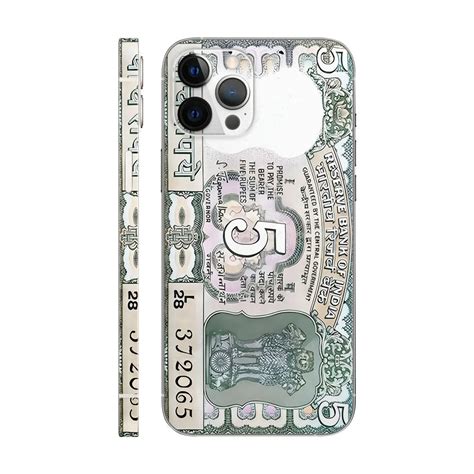 5 Rupees Mobile 6D Skin – Choicit