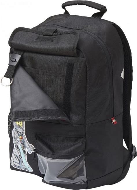 LEGO Iconic Spaceman Collectables ryggsekk - LEGO Bags Skolesekk 20065 ...