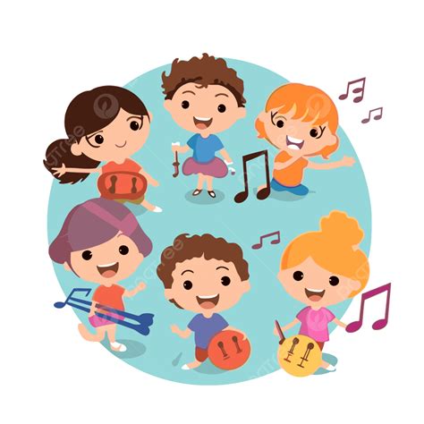Music Class Clipart For Kids Music Lessons – DEA Music Academy