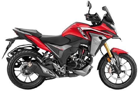 CB 200X – CARBON RACING