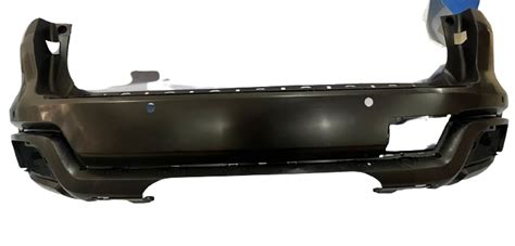 JB3Z17K835AB REAR BUMPER ENDEAVOR – CarTrends