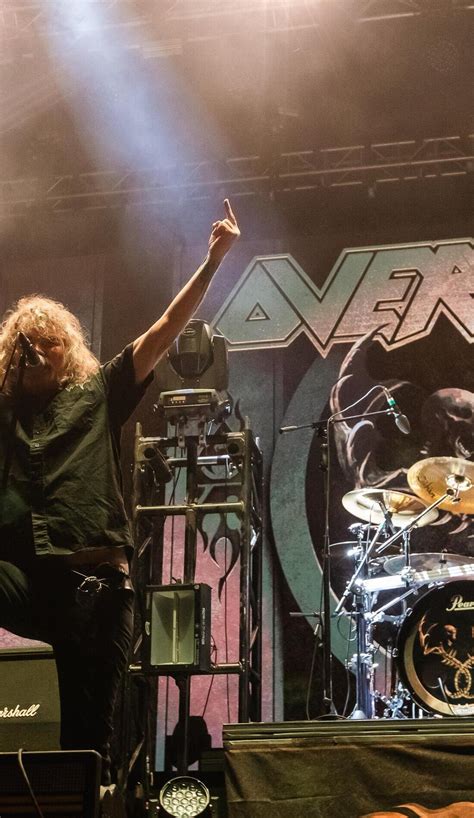 Image result for Overkill Concerts