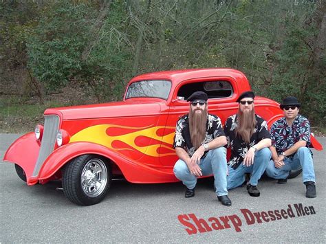 Zz Top Car Collection at Kathleen Phillips blog