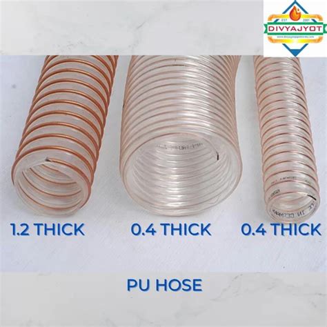 Ducting Hoses - PVC Flexible Duct Hose Wholesale Trader from Mumbai