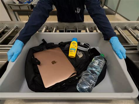 Soon You May Not Be Required To Place Gadgets In Trays For Scanning At ...