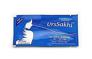 Buy UrsSakhi One Step Bacterial Vaginosis Self Test Card Online at Low ...