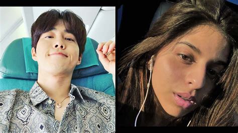 Who is Suho? The man Suhana Khan wants to date | Everything about Kim ...