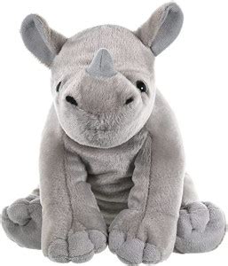 AAVYA ENTERPRISES Rhino Baby Plush, Stuffed Animal, Plush Toy, Gifts ...