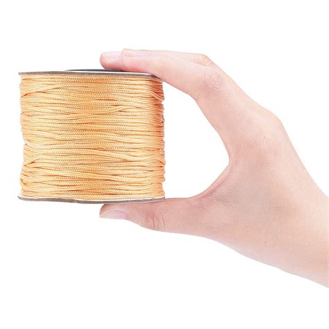 PandaHall Elite 1.5mm 100 Yards Nylon Blinds String Lift Cord ...