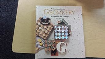 Geometry for Enjoyment and Challenge New Edition (McDougal Littell ...