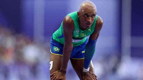 Alison dos Santos: horário e onde assistir à final dos 400 metros com ...