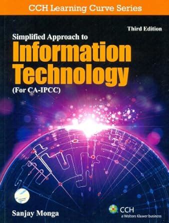 Amazon.in: Buy SIMPLIFIED APPROACH TO INFORMATION TECHNOLOGY (FOR CA ...