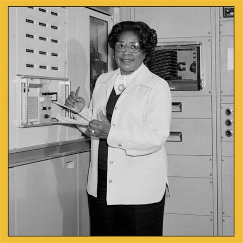 NASA renombra sus headquarters como un homenaje a Mary W. Jackson