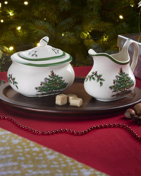 Spode Christmas Tree Dinnerware Collection & Matching Items | Horchow